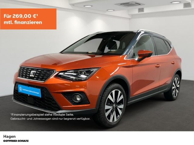 Seat Arona 62.874 km 14.950 &euro; Hagen 58089