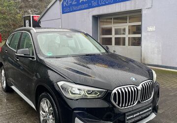 BMW X1 47.000 km 26.990 &euro; Essen 45257