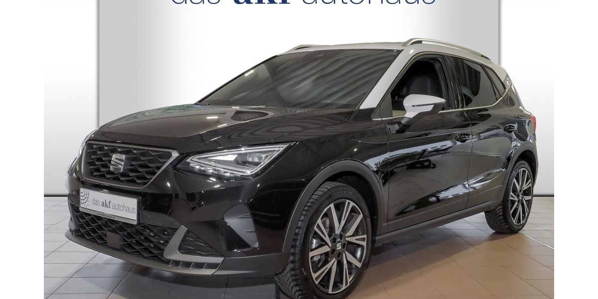 Seat Arona 22.514 km 21.950 &euro; Schwerte 58239