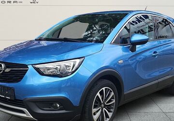 Opel Crossland (X) 53.600 km 9.880 &euro; Bochum 44809