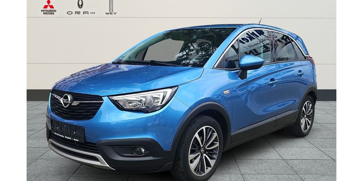 Opel Crossland (X) 53.600 km 9.880 &euro; Bochum 44809
