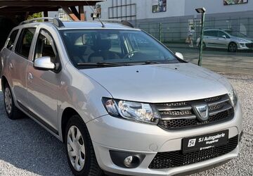 Dacia Logan 41.000 km 8.950 &euro; Wuppertal 42285
