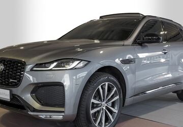 Jaguar F-Pace 36.023 km 44.450 &euro; Schwerte 58239
