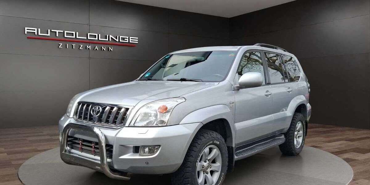 Toyota Land Cruiser 199.019 km 14.900 &euro; Wuppertal 42349