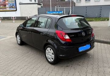 Opel Corsa 37.000 km 4.990 &euro; Bottrop 46238