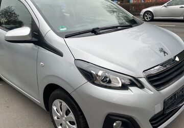 Peugeot 108 129.878 km 5.990 &euro; Herdecke 58313