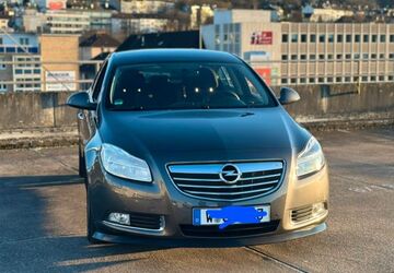 Opel Insignia 151.000 km 4.999 &euro; Wuppertal 42283