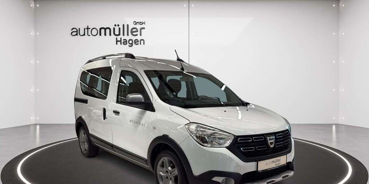 Dacia Dokker 101.718 km 13.333 &euro; Hagen 58095