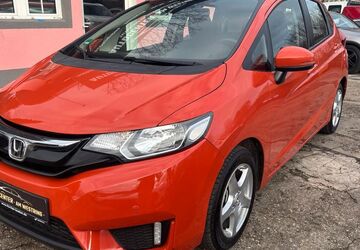 Honda Jazz 89.000 km 11.490 &euro; Wuppertal 42329