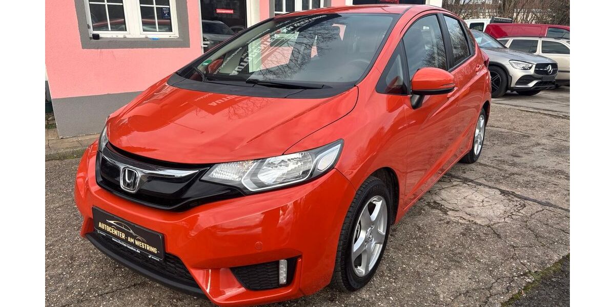 Honda Jazz 89.000 km 11.490 &euro; Wuppertal 42329