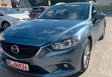 Mazda 6 175.450 km 5.999 &euro; Datteln 45711