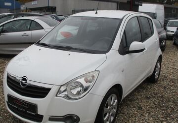 Opel Agila 175.841 km 2.499 &euro; Selm 59379