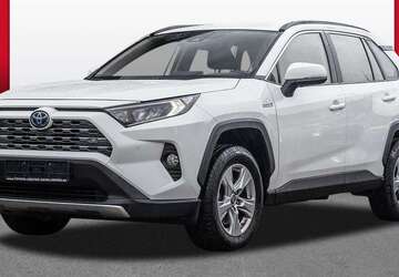 Toyota RAV 4 55.152 km 26.789 &euro; Gevelsberg 58285