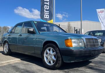 Mercedes-Benz 190 197.000 km 5.999 &euro; Bochum 44809