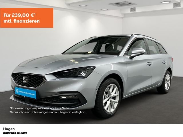 Seat Leon 67.896 km 23.490 &euro; Hagen 58089