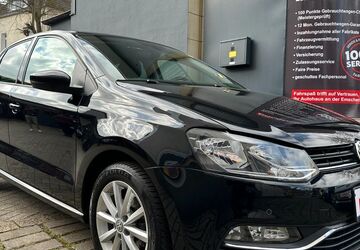 VW Polo 122.920 km 7.880 &euro; Dortmund 44369