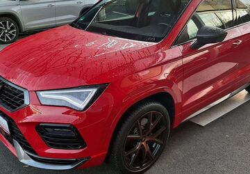 Cupra Ateca 39.451 km 31.880 &euro; Essen 45326