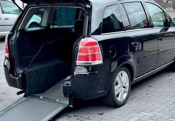 Opel Zafira 143.000 km 9.999 &euro; Marl 45772