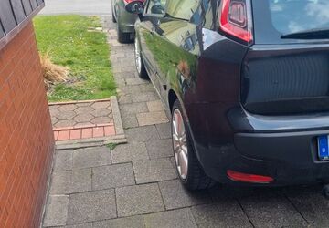 Fiat Punto Evo 81.000 km 2.800 &euro; Recklinghausen 45661