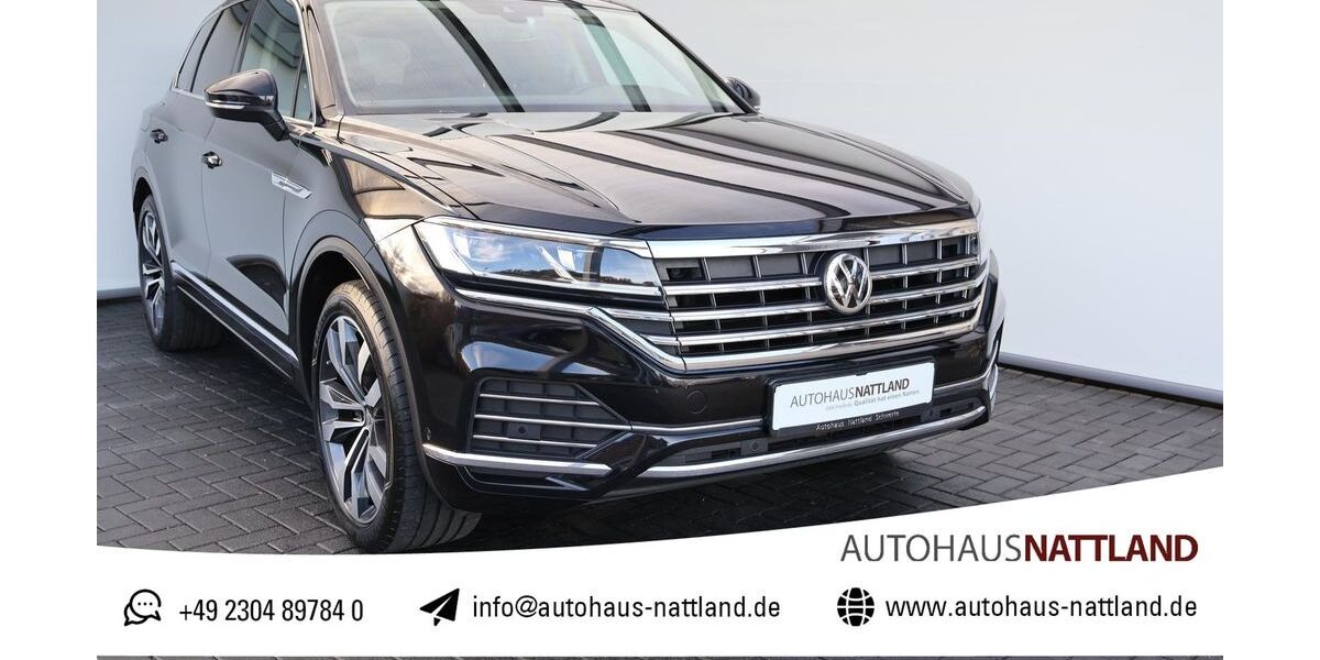 VW Touareg 146.631 km 32.950 &euro; Schwerte 58239