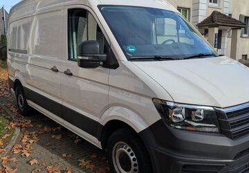 VW Crafter 65.300 km 22.000 &euro; Bochum 44793