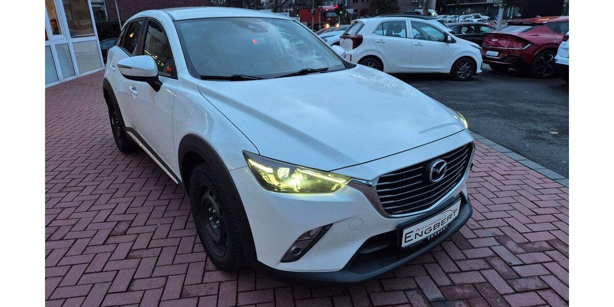 Mazda CX-3 122.018 km 13.490 &euro; Datteln 45711