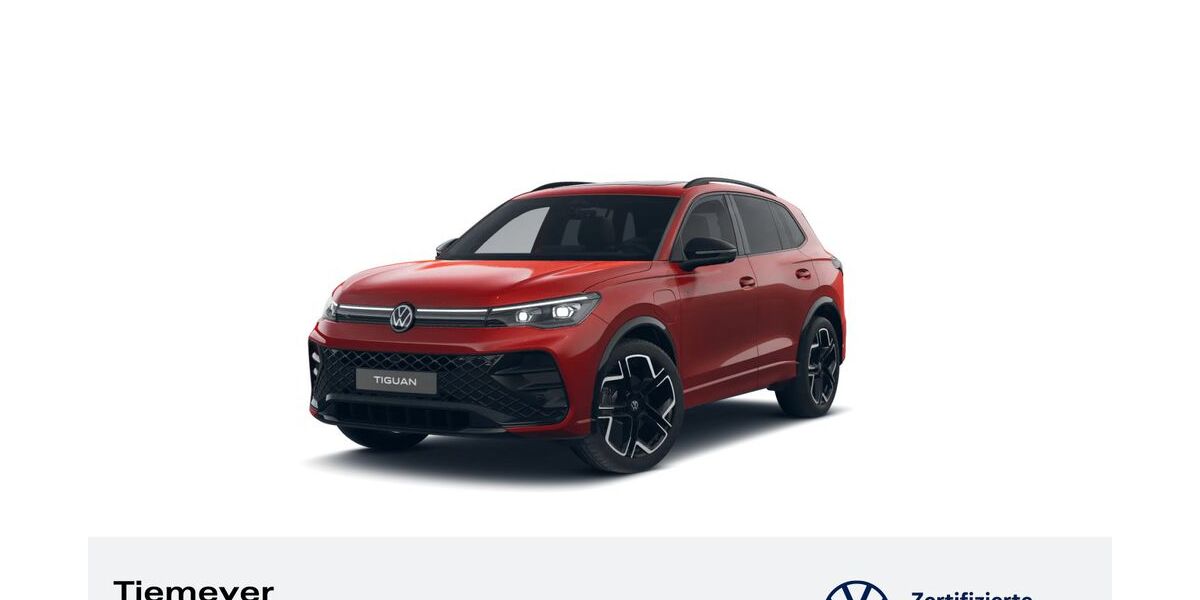 VW Tiguan 15.301 km 47.880 &euro; Bochum 44892