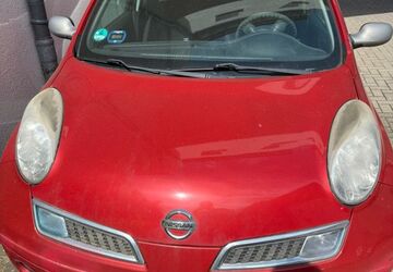 Nissan Micra 227.277 km 1.250 &euro; Velbert 42549