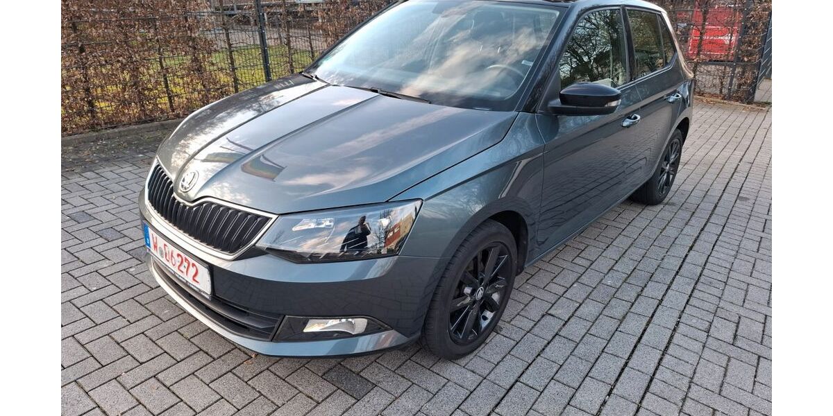 Skoda Fabia 120.000 km 7.790 &euro; wuppertal 42277