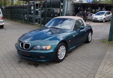 BMW Z3 50.000 km 10.999 &euro; Bochum 44793
