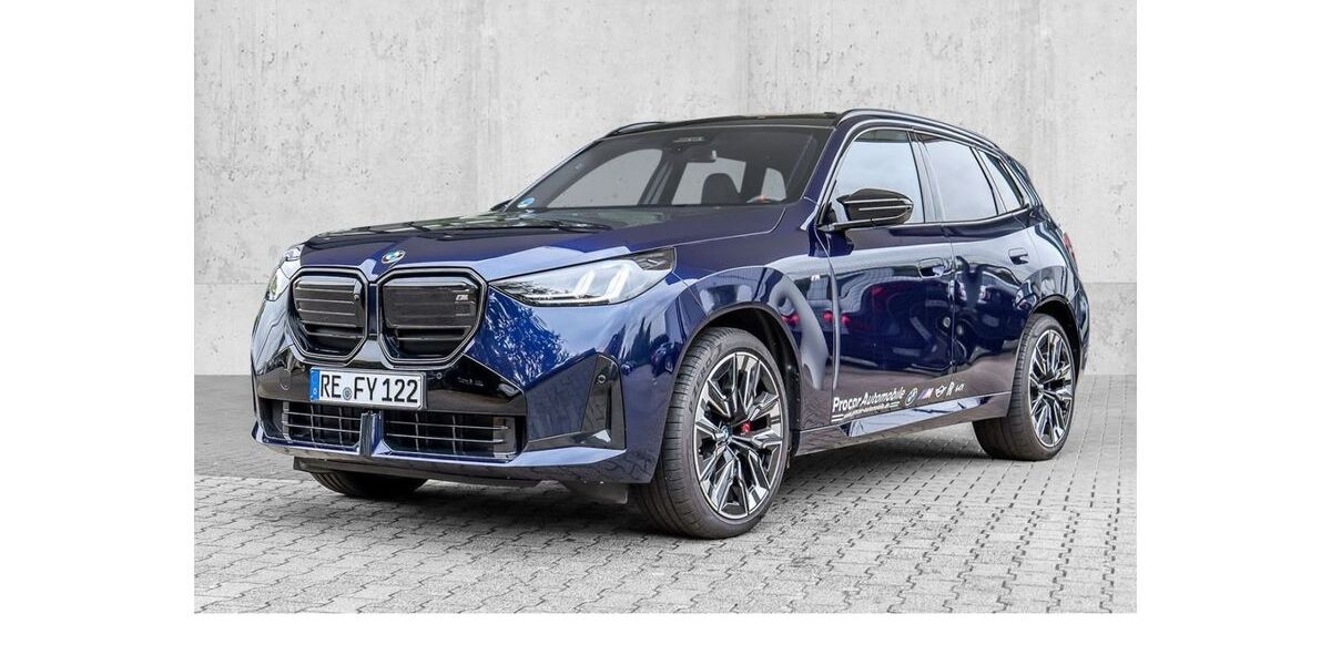 BMW X3 M50 16.900 km 73.490 &euro; Herne 44625