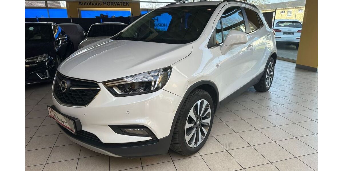 Opel Mokka 90.500 km 10.985 &euro; Waltrop 45731