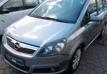 Opel Zafira 182.000 km 2.390 &euro; Bochum 44809