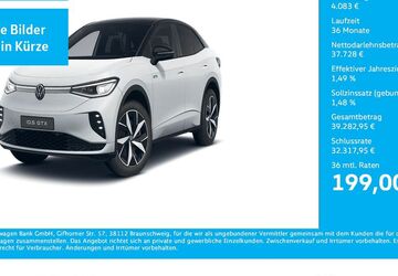 VW ID.5 4.498 km 40.877 &euro; Dortmund 44379