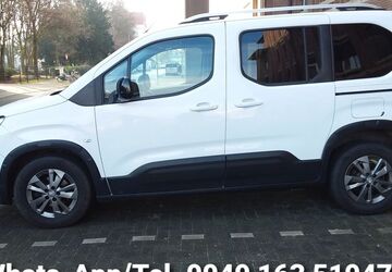 Peugeot Rifter 116.200 km 13.400 &euro; Mülheim an der Ruhr 45473