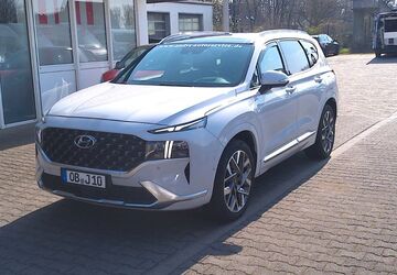 Hyundai SANTA FE 58.500 km 39.740 &euro; Oberhausen 46117