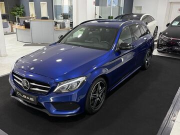 Gebrauchte Mercedes-Benz C 250