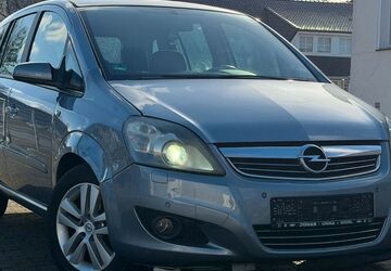 Opel Zafira 100.000 km 3.950 &euro; Oer Erkeschwick 45739