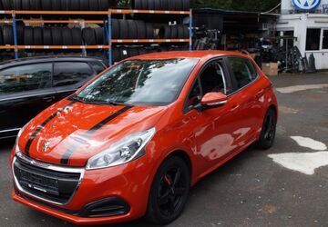 Peugeot 208 35.000 km 6.999 &euro; Bochum 44793