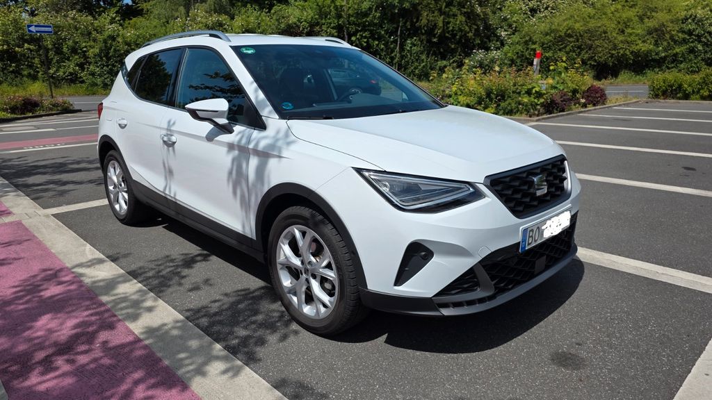 Seat Arona 22.000 km 22.500 &euro; Bochum 44803