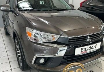 Mitsubishi ASX 51.000 km 14.990 &euro; Gelsenkirchen 45881