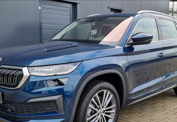 Skoda Kodiaq 104.115 km 34.990 &euro; Castrop-Rauxel 44579