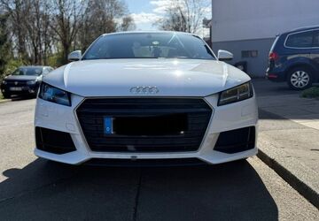 Audi TT 160.000 km 20.990 &euro; Bochum 44879