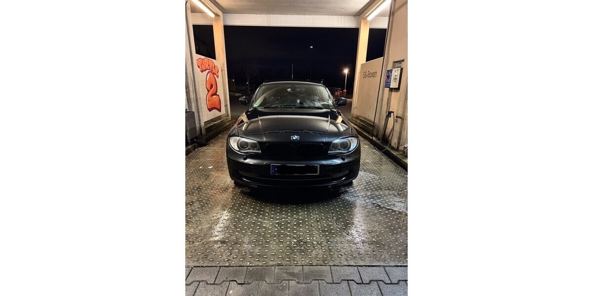 BMW 118 180.000 km 8.250 &euro; Dortmund 44135