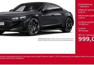 Audi RS e-tron GT 15.959 km 116.888 &euro; Dortmund 44143