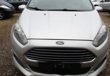 Ford Fiesta 144.000 km 4.399 &euro; Oberhausen 46149