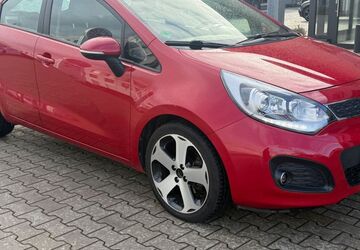 Kia Rio 140.000 km 4.499 &euro; Gelsenkrichen 45884