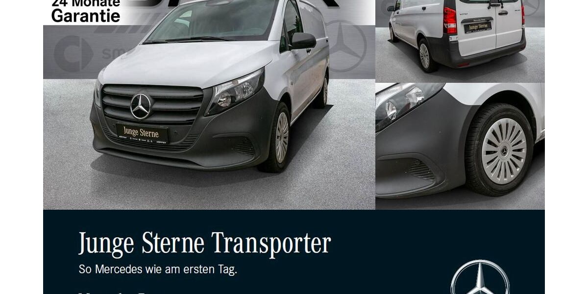 Mercedes-Benz Vito 38.998 km 34.246 &euro; Dorsten 46282