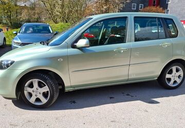 Mazda 2 105.200 km 4.200 &euro; Bochum 44879