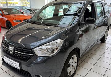 Dacia Lodgy 71.121 km 11.980 &euro; Gevelsberg 58285